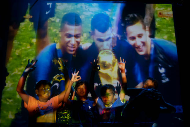 不同的挑戰 不同的挑戰